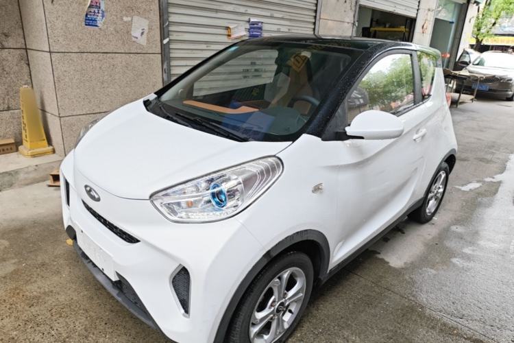 Used Chery QQ Little Ant 2018 400 4-Seater Smart Edition Guazi used car, China used car export, Used car for sale, Used cars, Cheapest cars for sale
