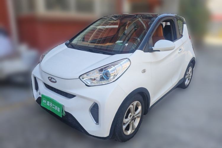 Used Chery QQ Little Ant 2018 300 4-Seater Smart Edition Guazi used car, China used car export, Used car for sale, Used  cars, Cheapest cars for sale, Electric vehicle, New energy car