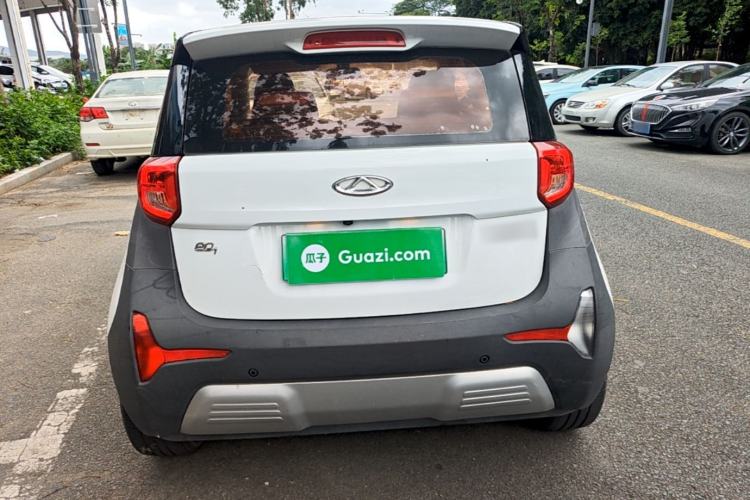 Used Chery QQ Little Ant 2018 400 4-Seater Smart Edition Rear