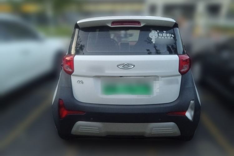 Used Chery QQ Little Ant 2018 400 4-Seater Smart Edition Rear