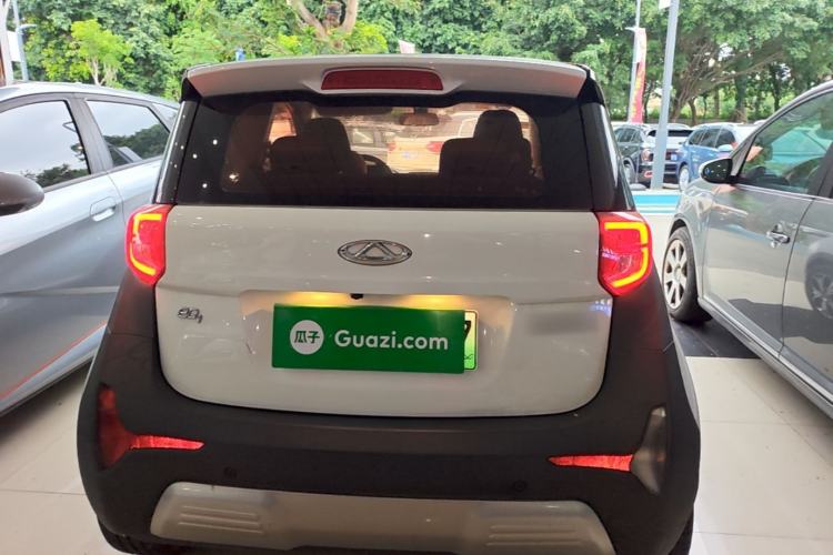 Used Chery QQ Little Ant 2018 400 4-Seater Smart Edition Rear