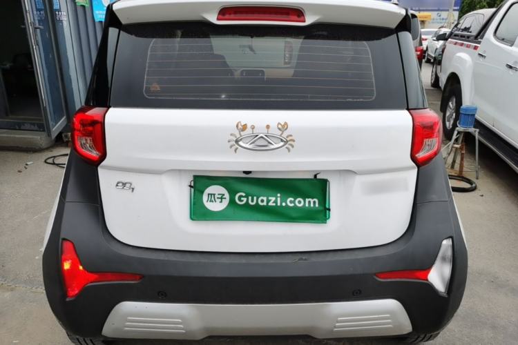 Used Chery QQ Little Ant 2018 400 4-Seater Smart Edition Rear