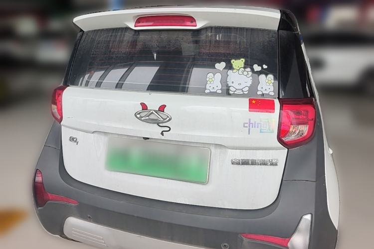 Used Chery QQ Little Ant 2018 400 4-Seater Smart Edition Rear