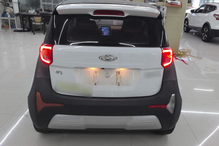 Used Chery QQ Little Ant 2018 400 2-Seat ZhiShang Edition Rear