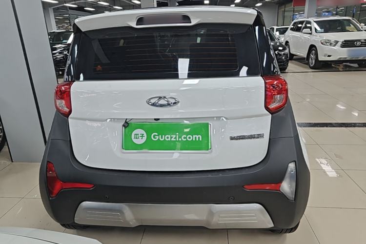 Used Chery QQ Little Ant 2018 400 4-Seater Smart Edition Rear
