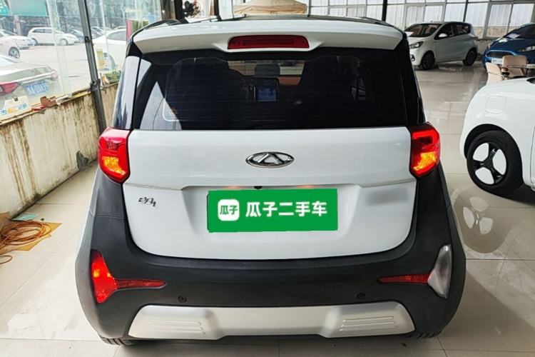 Used Chery QQ Little Ant 2018 400 4-Seater Smart Edition Rear