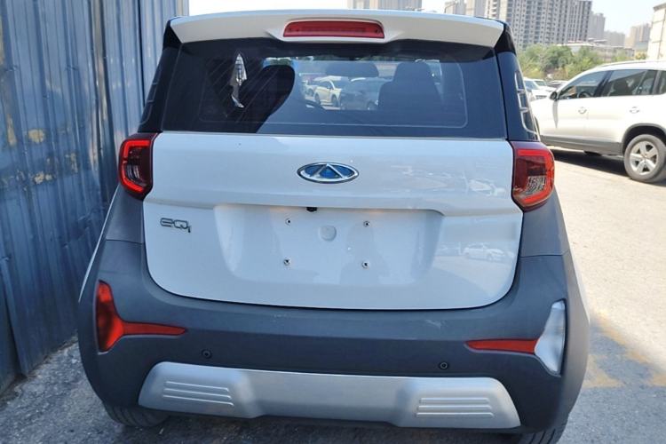 Used Chery QQ Little Ant 2018 400 4-Seater Smart Edition Rear