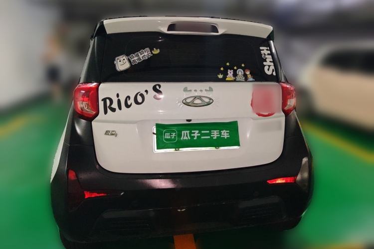 Used Chery QQ Little Ant 2018 4-Seat Smart Enjoyment Edition Rear