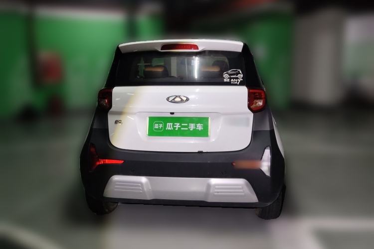 Used Chery QQ Little Ant 2018 400 4-Seater Smart Edition Rear
