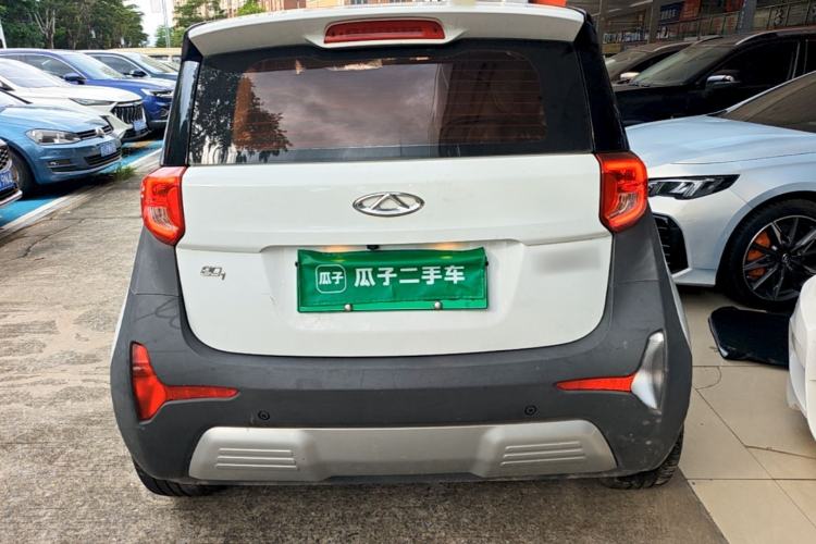 Used Chery QQ Little Ant 2018 400 4-Seater Smart Edition Rear