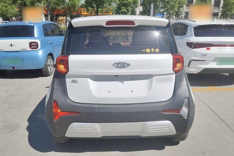 Used Chery QQ Little Ant 2018 400 4-Seater Smart Edition Rear