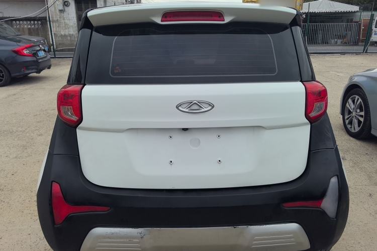 Used Chery QQ Little Ant 2018 300 4-Seater Smart Edition Rear