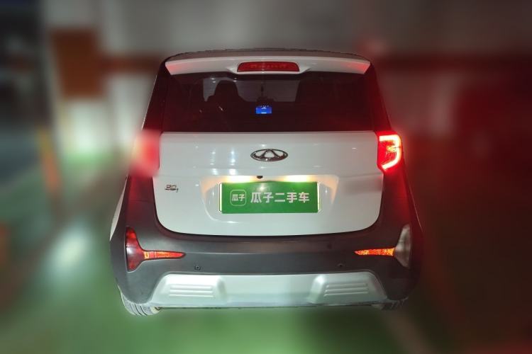 Used Chery QQ Little Ant 2018 400 4-Seater Smart Edition Rear