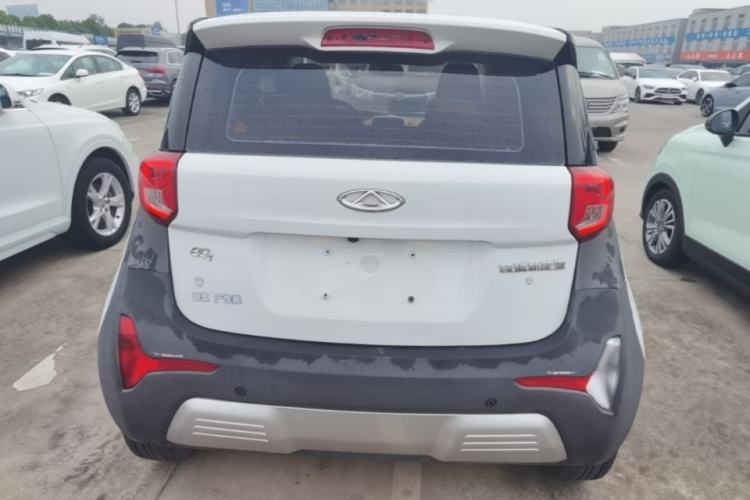 Used Chery QQ Little Ant 2018 400 4-Seater Smart Edition Rear