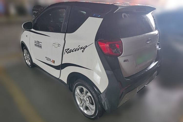 Used Chery QQ Little Ant 2018 400 4-Seater Smart Edition Rear Left 45 Deg