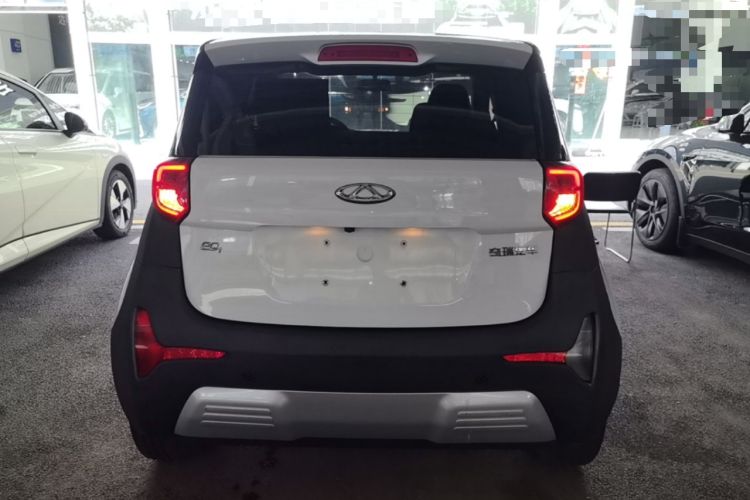 Used Chery QQ Little Ant 2018 400 4-Seater Smart Edition Rear