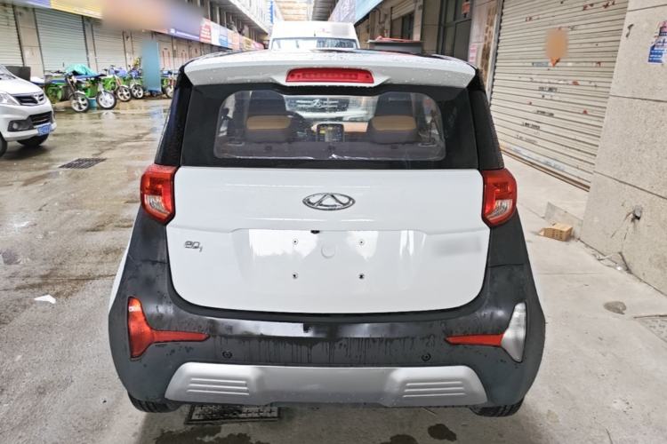 Used Chery QQ Little Ant 2018 400 4-Seater Smart Edition Rear