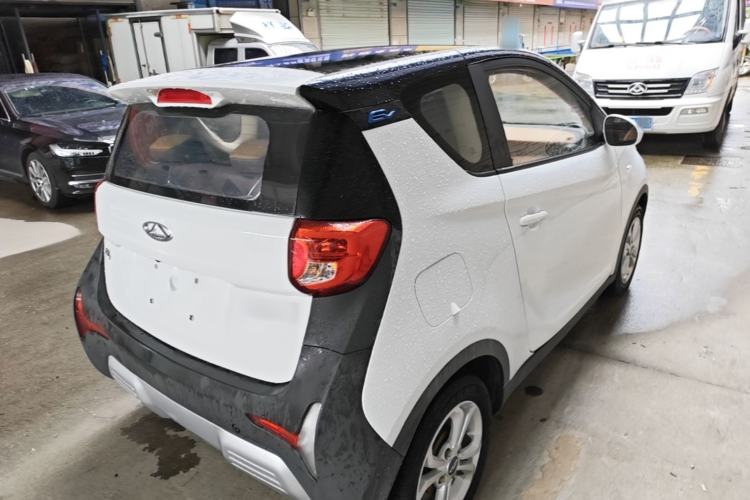 Used Chery QQ Little Ant 2018 400 4-Seater Smart Edition Rear Right 45 Deg
