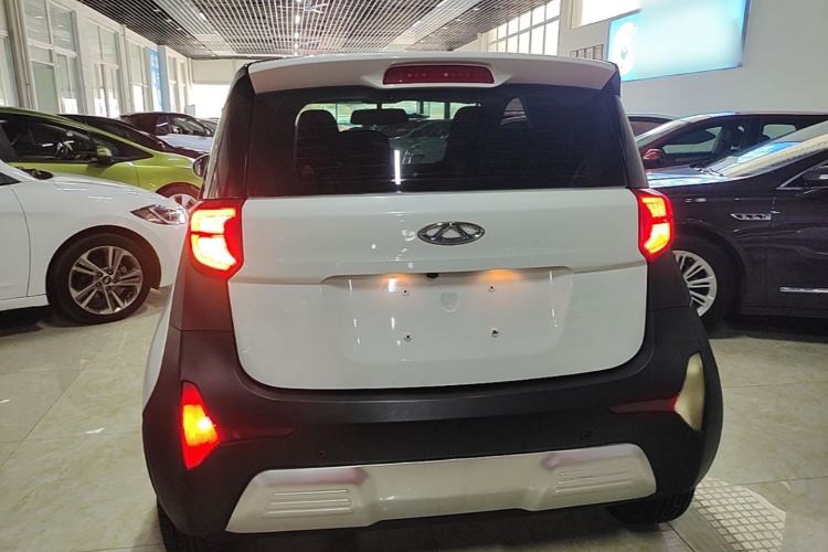 Used Chery QQ Little Ant 2018 400 4-Seater Smart Edition Rear