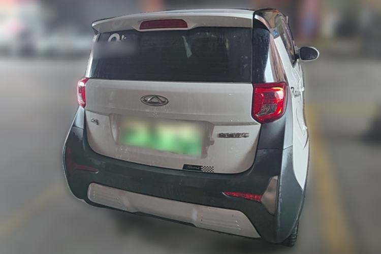 Used Chery QQ Little Ant 2018 400 4-Seater Smart Edition Rear