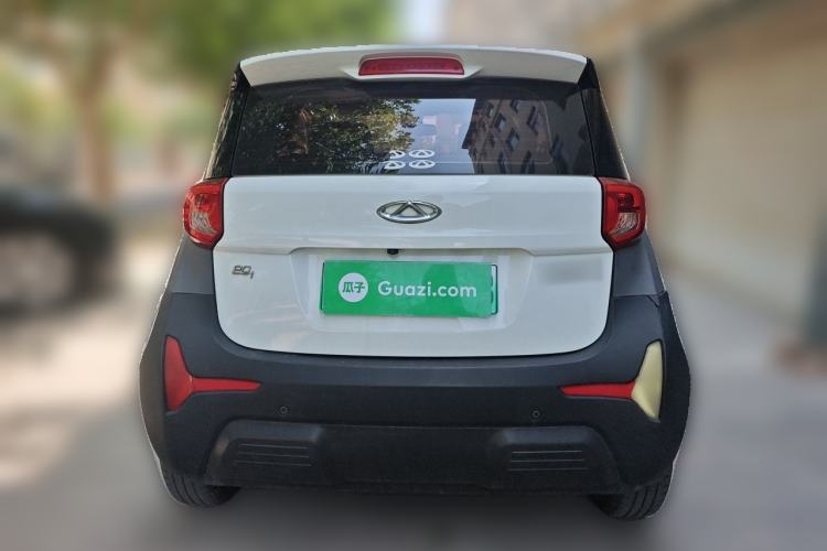 Used Chery QQ Little Ant 2018 400 4-Seater Smart Edition Rear