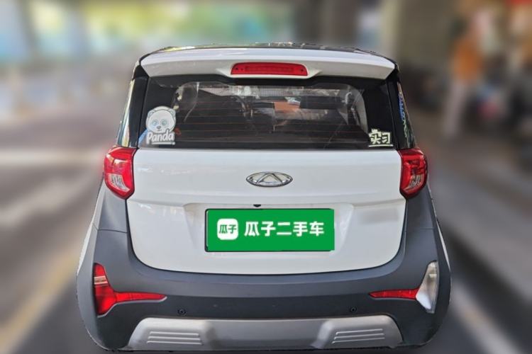 Used Chery QQ Little Ant 2018 400 4-Seater Smart Edition Rear
