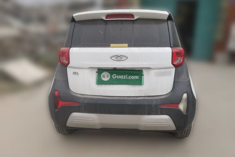Used Chery QQ Little Ant 2018 400 4-Seater Smart Edition Rear