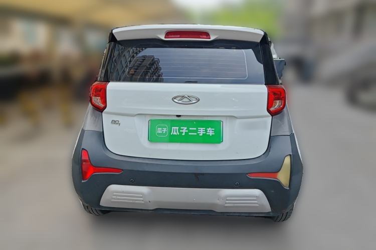 Used Chery QQ Little Ant 2018 300 4-Seater Smart Edition Rear