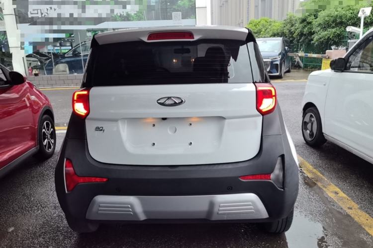Used Chery QQ Little Ant 2018 400 4-Seater Smart Edition Rear