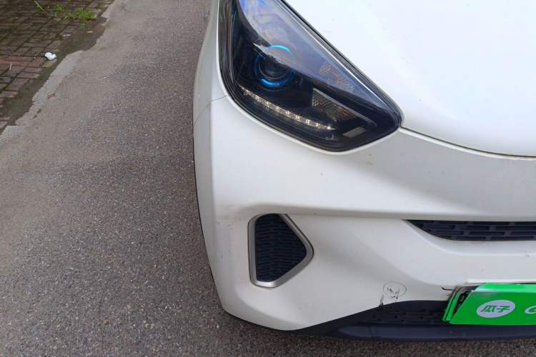 Used Chery QQ Little Ant 2018 300 4-Seater Smart Edition Right Front Headlight