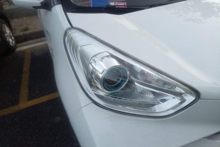 Used Chery QQ Little Ant 2018 400 4-Seater Smart Edition Right Front Headlight