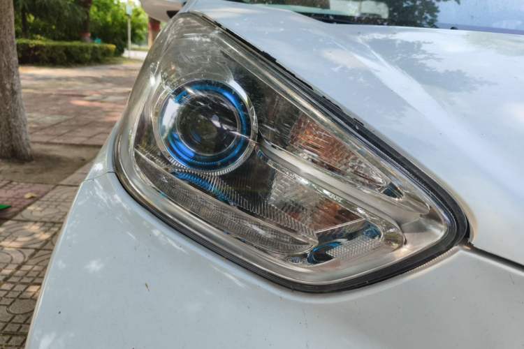 Used Chery QQ Little Ant 2018 300 4-Seater Smart Edition Right Front Headlight