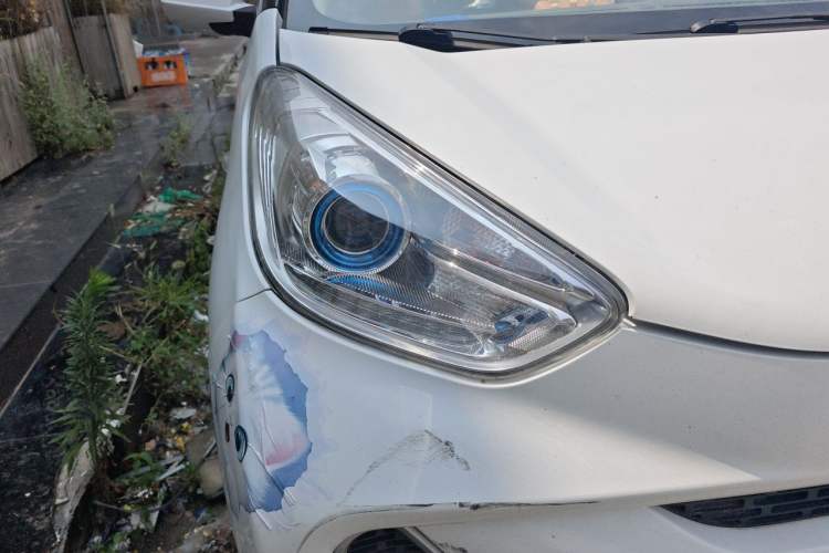 Used Chery QQ Little Ant 2018 400 4-Seater Smart Edition Right Front Headlight