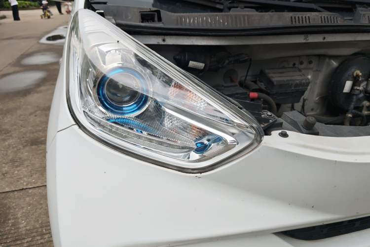 Used Chery QQ Little Ant 2018 400 4-Seater Smart Edition Right Front Headlight