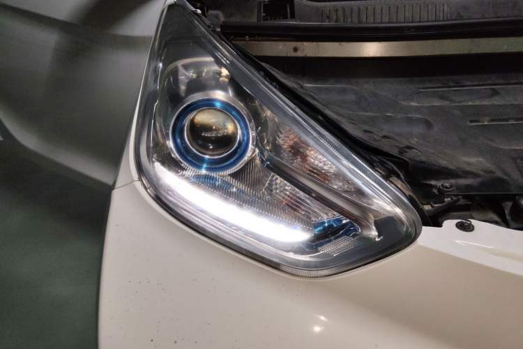 Used Chery QQ Little Ant 2018 400 4-Seater Smart Edition Right Front Headlight