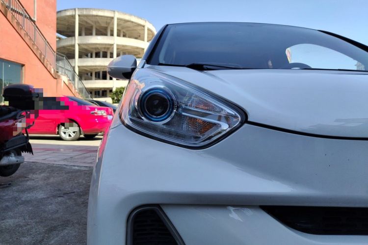 Used Chery QQ Little Ant 2018 400 4-Seater Smart Edition Right Front Headlight