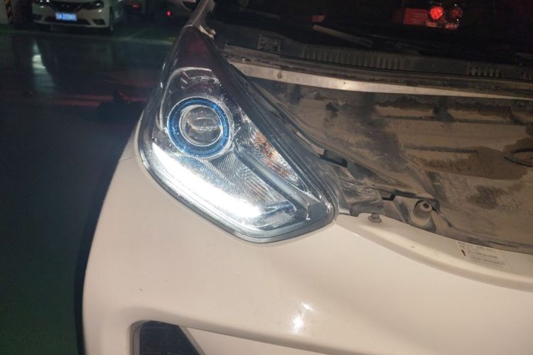 Used Chery QQ Little Ant 2018 400 4-Seater Smart Edition Right Front Headlight