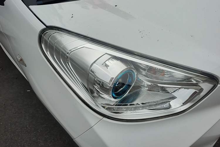 Used Chery QQ Little Ant 2018 300 4-Seater Smart Edition Right Front Headlight