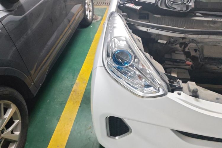 Used Chery QQ Little Ant 2018 400 4-Seater Smart Edition Right Front Headlight