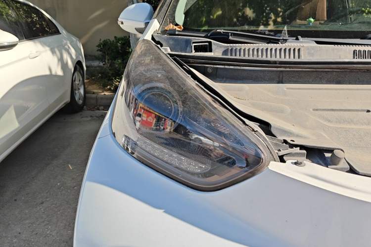 Used Chery QQ Little Ant 2018 400 4-Seater Smart Edition Right Front Headlight