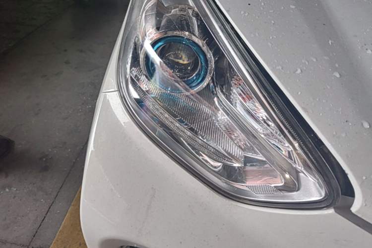 Used Chery QQ Little Ant 2018 400 4-Seater Smart Edition Right Front Headlight