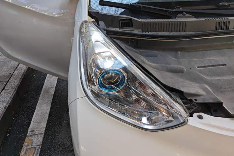 Used Chery QQ Little Ant 2018 400 4-Seater Smart Edition Right Front Headlight
