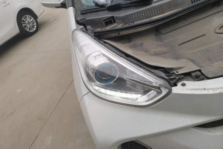 Used Chery QQ Little Ant 2018 400 4-Seater Smart Edition Right Front Headlight