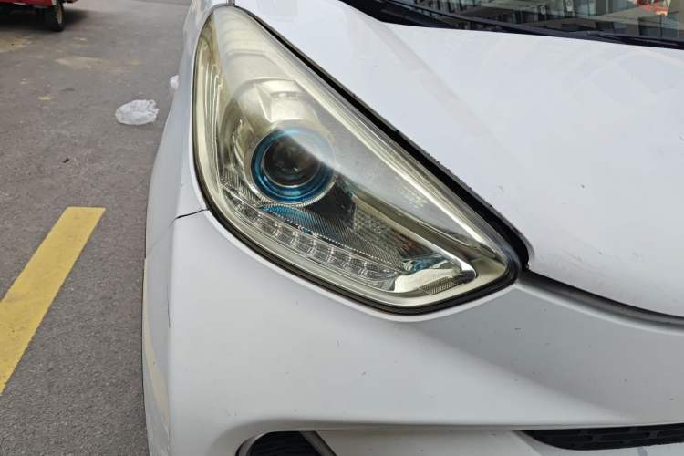 Used Chery QQ Little Ant 2018 300 4-Seater Smart Edition Right Front Headlight