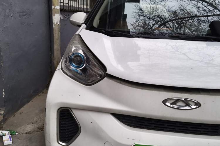 Used Chery QQ Little Ant 2018 300 4-Seater Smart Edition Right Front Headlight