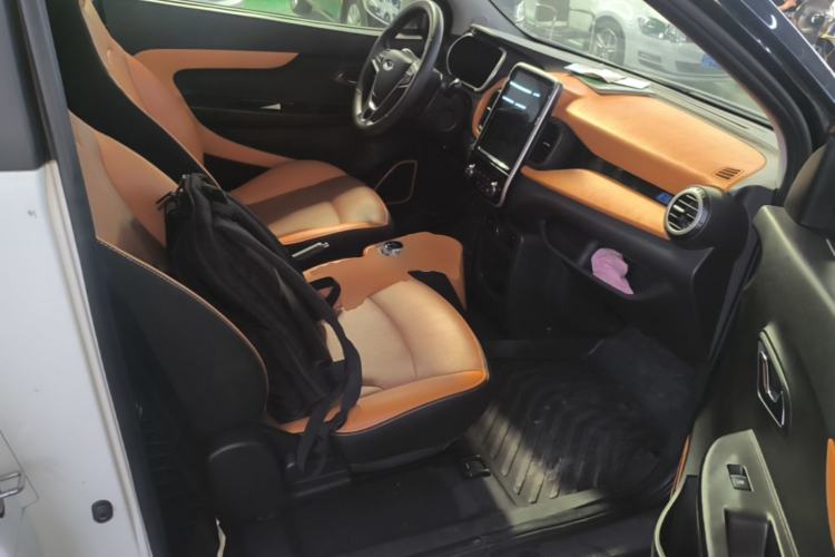 Used Chery QQ Little Ant 2018 400 4-Seater Smart Edition Right Front Seat