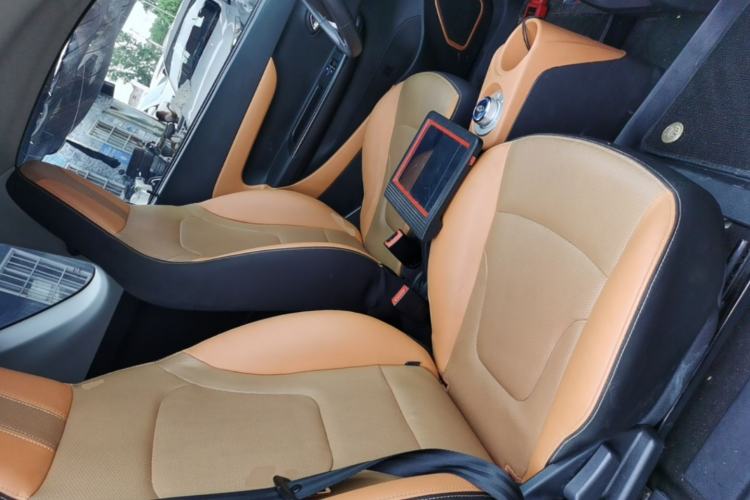 Used Chery QQ Little Ant 2018 400 4-Seater Smart Edition Right Front Seat