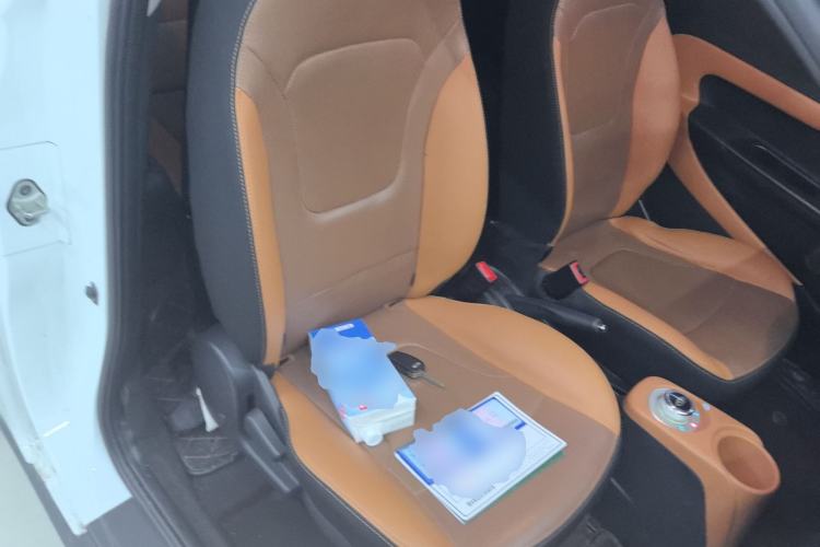 Used Chery QQ Little Ant 2018 400 2-Seat ZhiShang Edition Right Front Seat