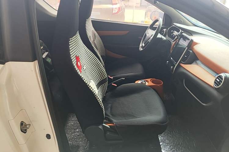 Used Chery QQ Little Ant 2018 400 4-Seater Smart Edition Right Front Seat