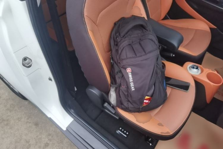 Used Chery QQ Little Ant 2018 400 4-Seater Smart Edition Right Front Seat